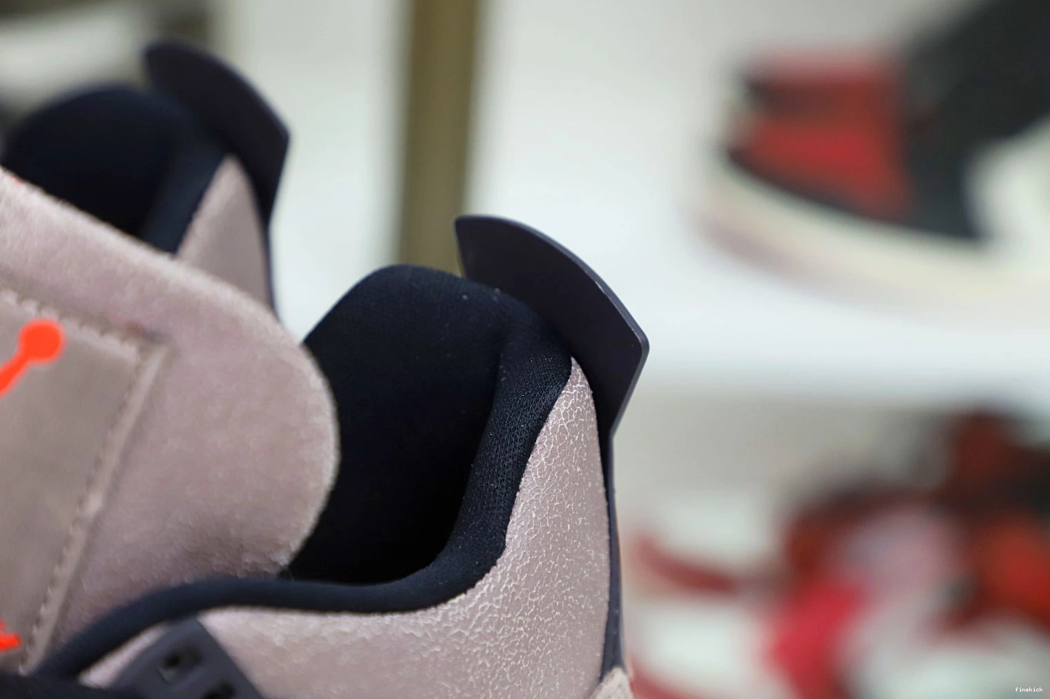 HAZE' 'TAUPE 4 AIR JORDAN RETRO 0115